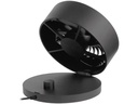 Arctic Cooling USB-Tischventilator Summair Schwarz