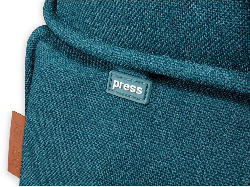 Beurer Massagesitzauflage MG 330 Petrol Blue