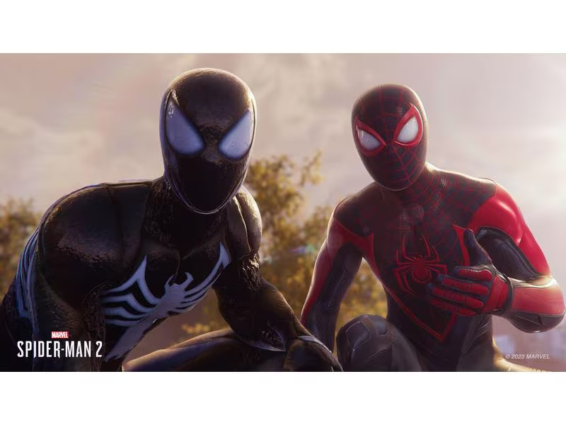 Sony Marvel's Spider-Man 2