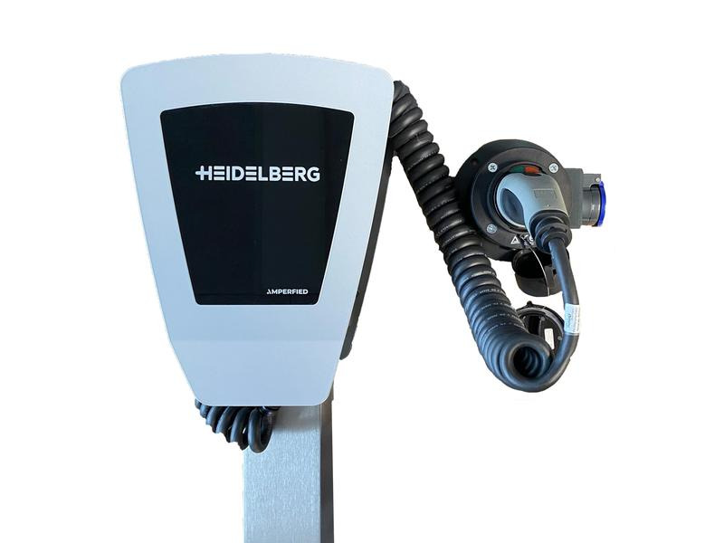 Elektroscout Adapter Typ 2 - T23 CH Steckdose