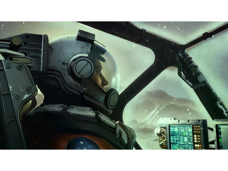GAME Starfield