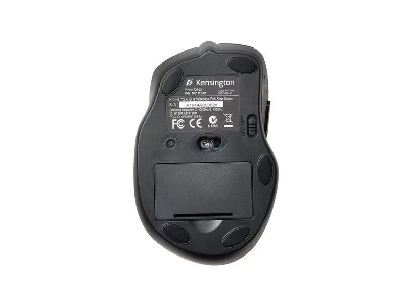 Kensington Ergonomische Maus Pro Fit