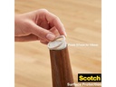 3M Stuhlbeingleiter Customisable, Ø 19-37 mm, Beige