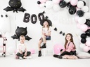 Partydeco Ballons Folienballon Fledermaus 80 x 52 cm, Schwarz