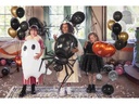 Partydeco Ballons Folienballon Spinne 60 x 101 cm, Schwarz