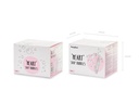 Partydeco Partyaccessoire Seifenblasen Herz, Weiss
