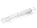 Partydeco Partyaccessoire Seifenblasen Herz, Weiss