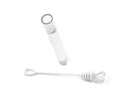Partydeco Partyaccessoire Seifenblasen Herz, Weiss