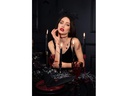 Partydeco Tattoos Narben Mix