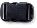 Prym Steckschnalle Stark Schwarz, 30 mm