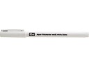Prym Trick-Marker Aqua Wasserlöslich, Weiss