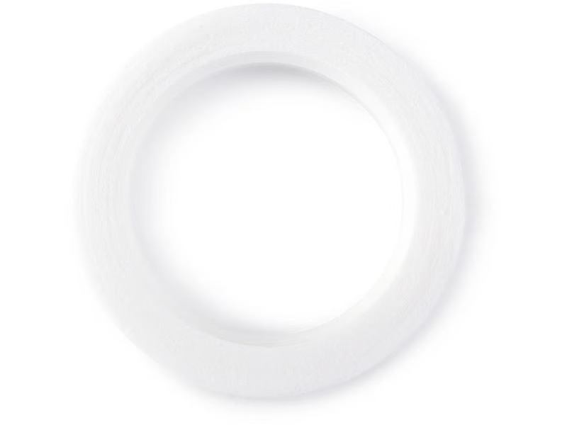 Prym Vlies Weiss, 10 mm x 10 mm