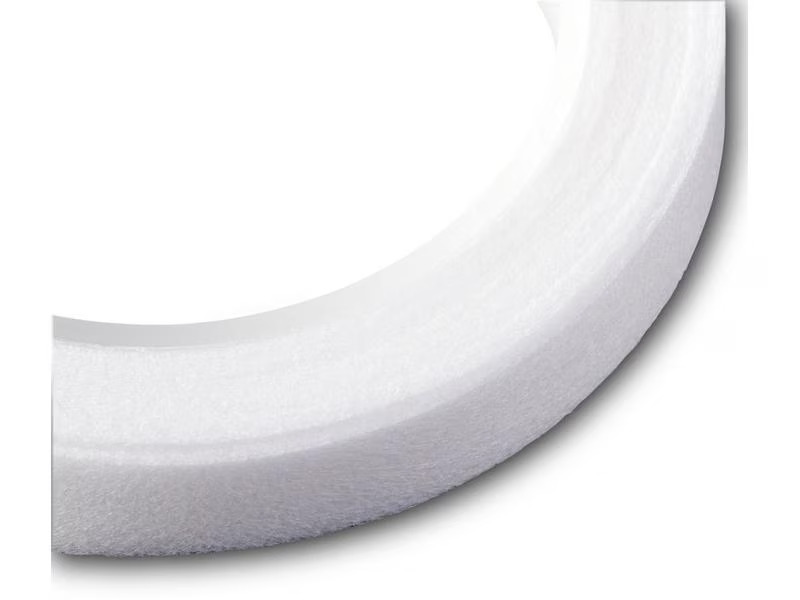 Prym Vlies Weiss, 10 mm x 10 mm