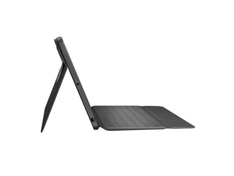 Logitech Tablet Tastatur Cover Rugged Folio iPad 10.2 (7.+8. Gen.)