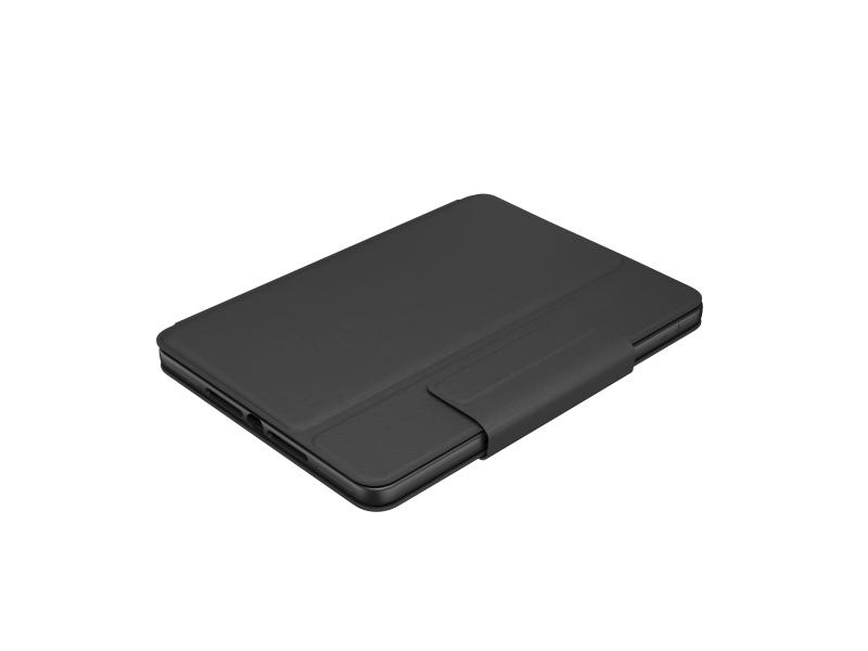 Logitech Tablet Tastatur Cover Rugged Folio iPad 10.2 (7.+8. Gen.)