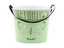 Partydeco Einweggeschirr Süssigkeiten Eimer Mix,13.5 cm