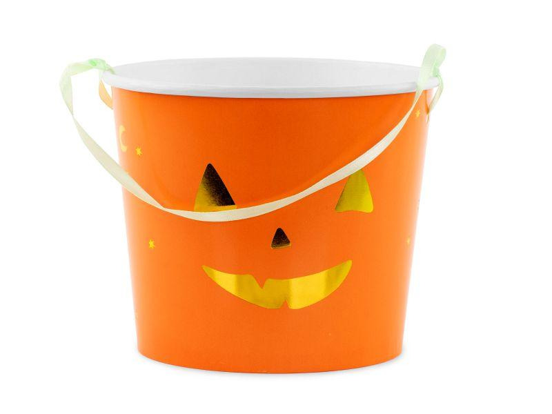 Partydeco Einweggeschirr Süssigkeiten Eimer Mix,13.5 cm