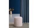 Schou Pouf 36 x 40 cm, Weiss