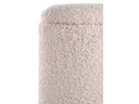 Schou Pouf 36 x 40 cm, Weiss