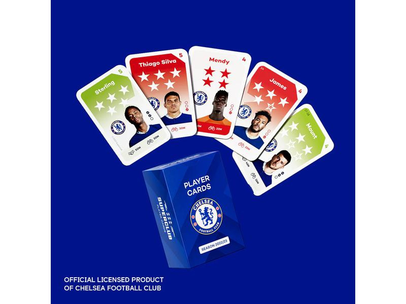 Superclub Chelsea – Player Cards