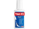 Tipp-Ex Korrekturflüssigkeit Rapid Weiss, 1 Stück