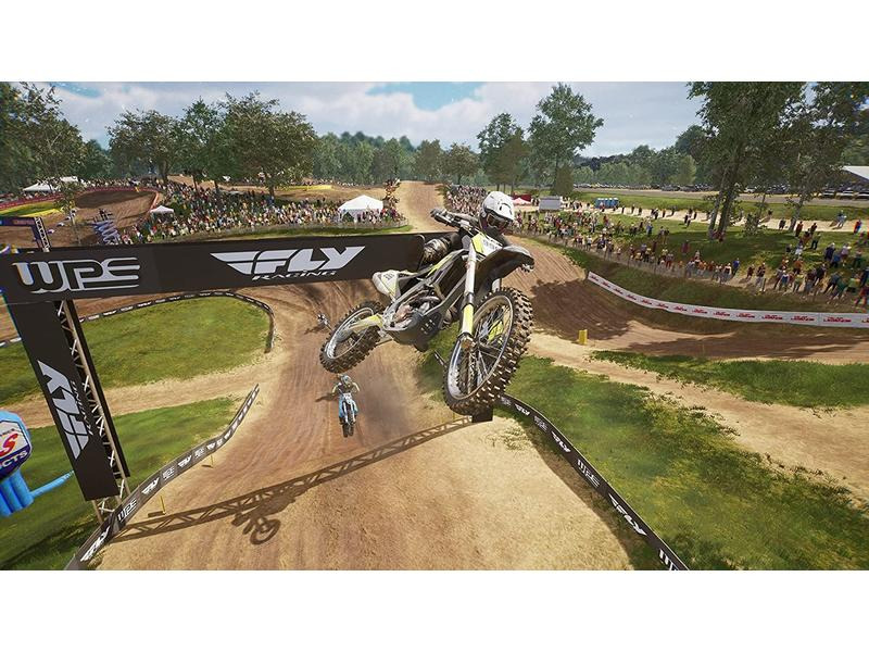 THQ MX vs ATV: Legends – Season One