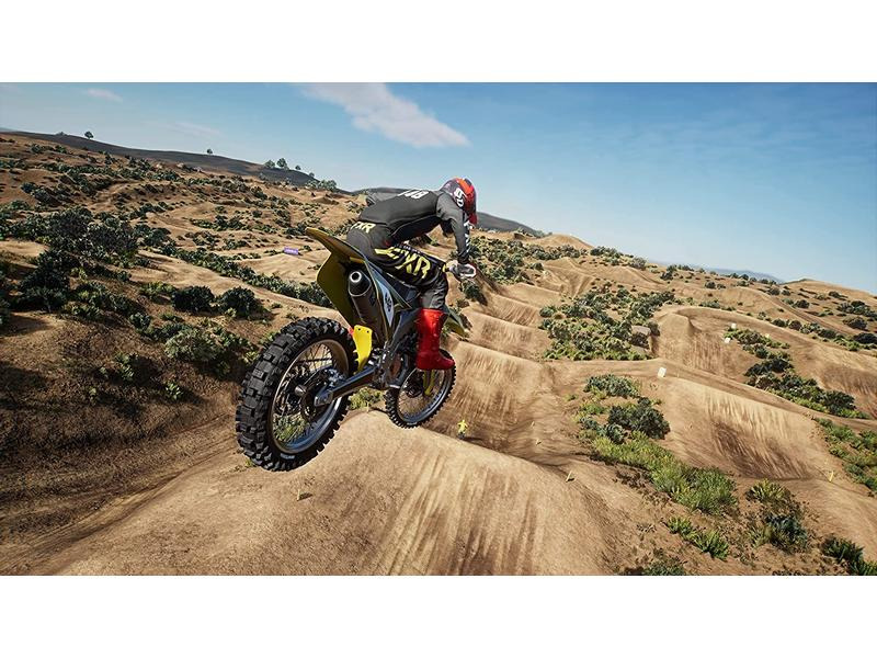 THQ MX vs ATV: Legends – Season One