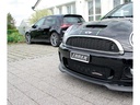 Swiss Klick Kennzeichenhalterset Langformat Carbon Look