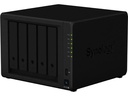 Synology NAS DiskStation DS1522+ 5-bay Synology Plus HDD 40 TB