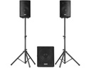 Vonyx PA-System VX1015BT