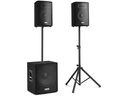 Vonyx PA-System VX1015BT