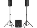 Vonyx PA-System VX0812BT