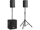 Vonyx PA-System VX0812BT