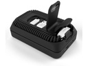 Vonmählen USB-Wandladegerät Allroundo Pro PD 60 W + Kabel Schwarz