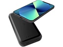 Zens Powerbank Magnetic Wireless 10000 mAh Black