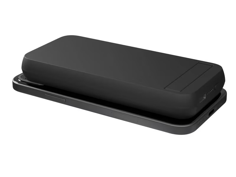 Zens Powerbank Magnetic Wireless 10000 mAh Black