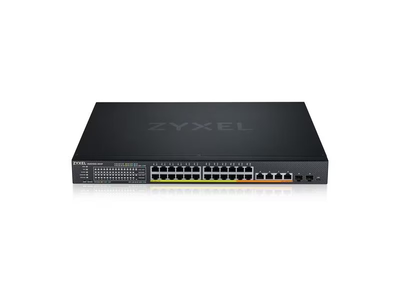 Zyxel PoE+ Switch XMG1930-30HP 30 Port