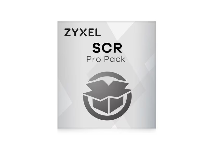 Zyxel Lizenz SCR Pro Pack 3 Jahre