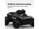 Turbo Racing Micro Monster Truck C82, Police, RTR, 1:76
