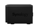 Synology NAS DiskStation DS1621+ 6-bay Synology Enterprise HDD 48 TB