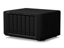 Synology NAS DiskStation DS1621+ 6-bay Synology Enterprise HDD 48 TB