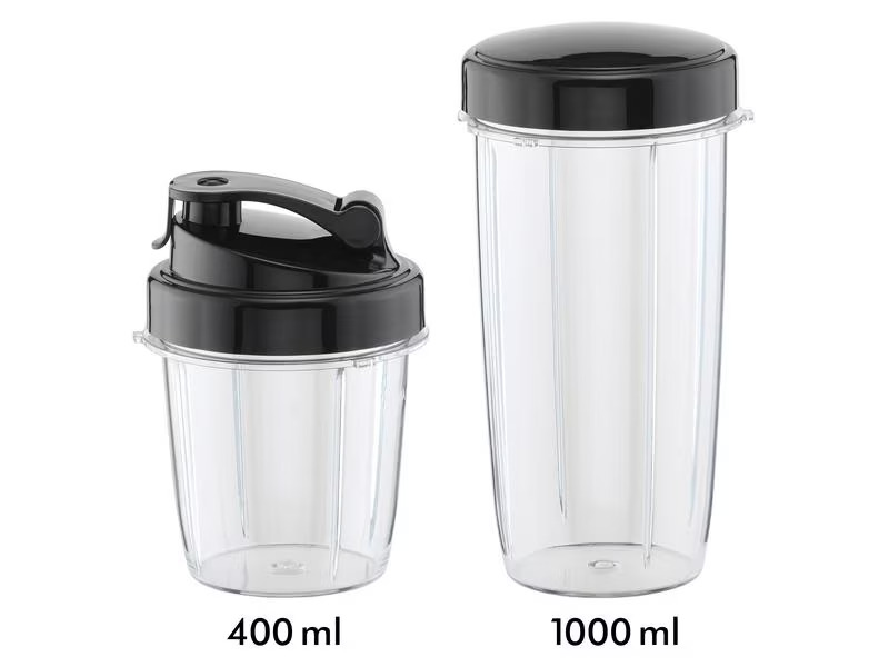 Trisa Smoothie Maker Energy Boost Schwarz