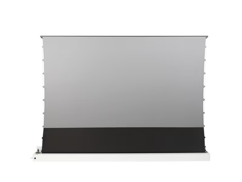 Celexon Bodenleinwand UST HomeCinema Plus 120 Weiss