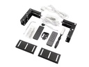 Celexon Bodenleinwand UST HomeCinema Plus 120 Weiss