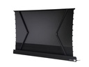 Celexon Bodenleinwand UST HomeCinema Plus 120 Schwarz
