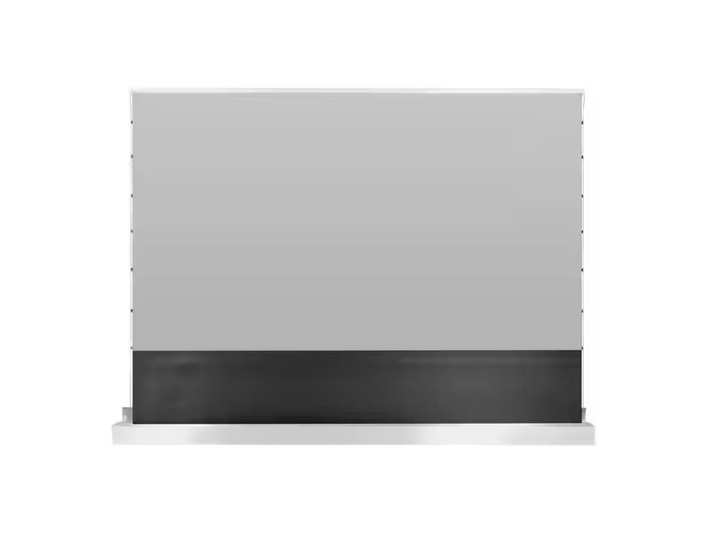 Celexon Bodenleinwand UST HomeCinema Plus 110 Weiss