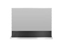 Celexon Bodenleinwand UST HomeCinema Plus 110 Weiss