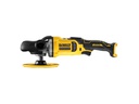 DeWalt Akku-Rotationspolierer DCM849N 18 V, Solo