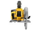 DeWalt Akku-Handkreissäge DCS572NT 18 V, Solo