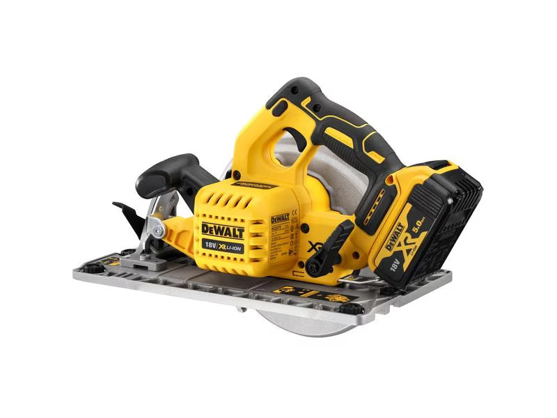 DeWalt Akku-Handkreissäge DCS572NT 18 V, Solo